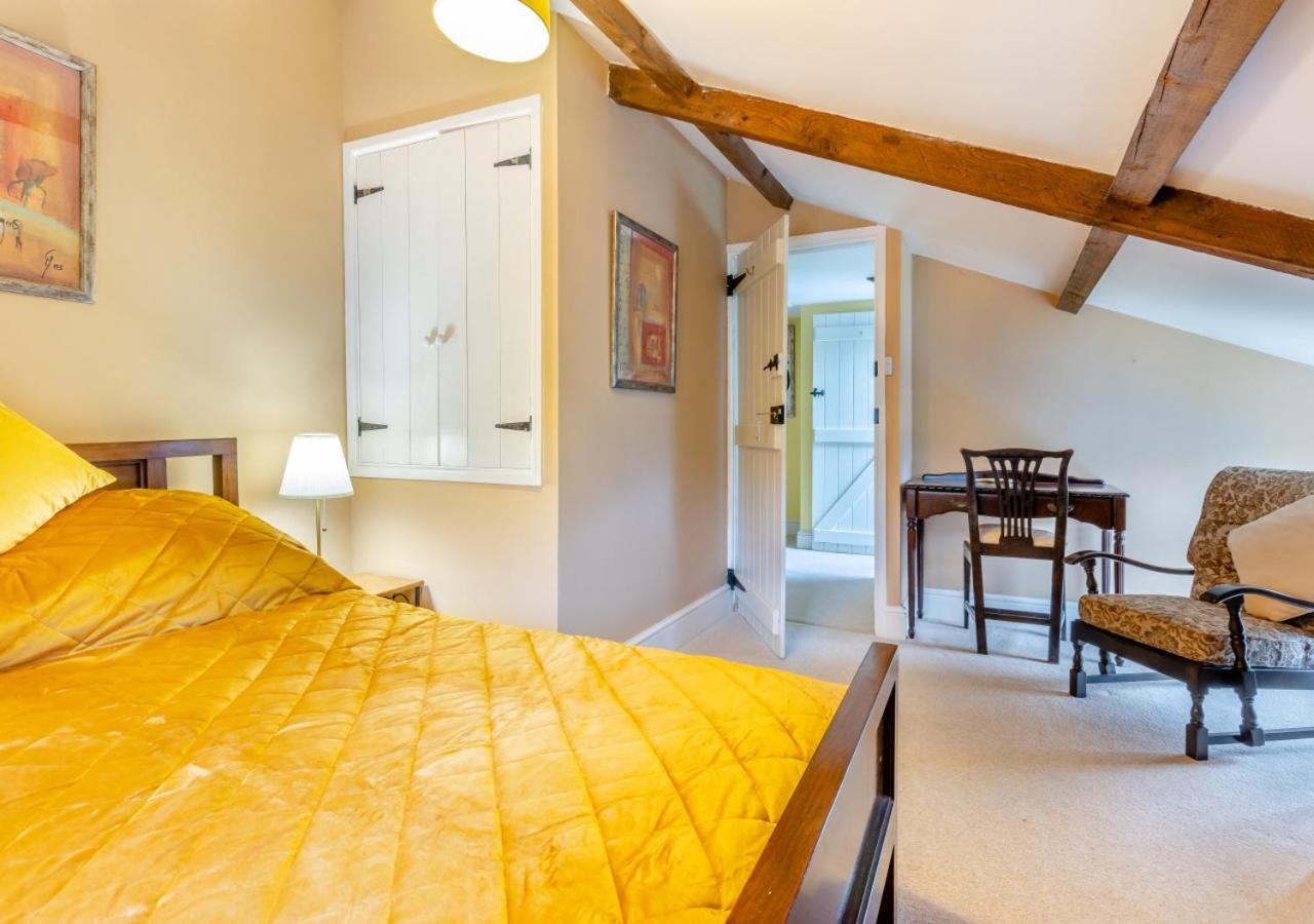 Castell Madoc Cottages Lower Chapel Ngoại thất bức ảnh