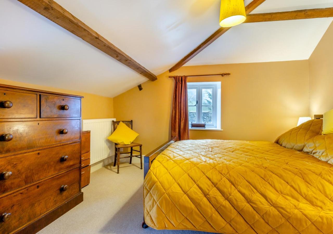 Castell Madoc Cottages Lower Chapel Ngoại thất bức ảnh