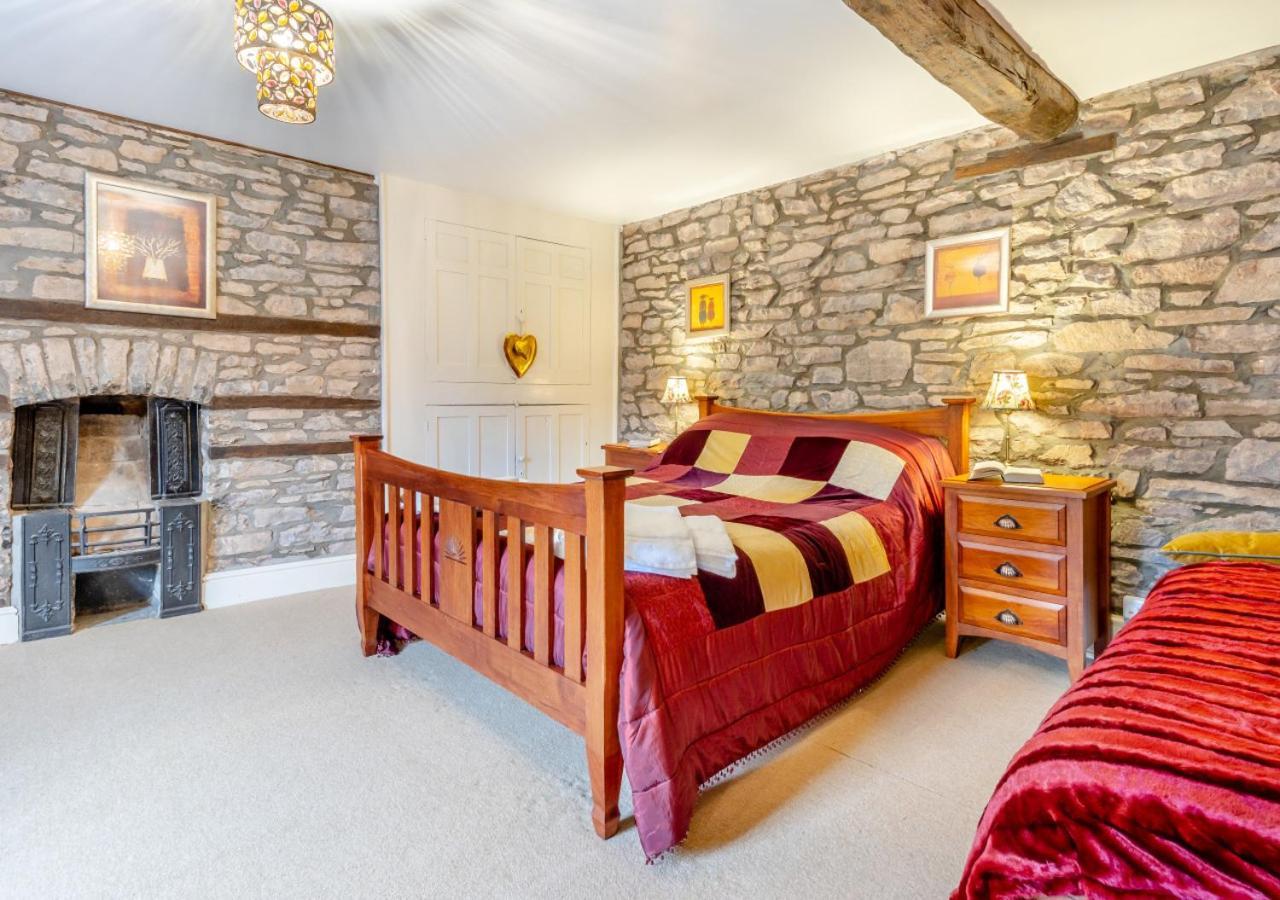 Castell Madoc Cottages Lower Chapel Ngoại thất bức ảnh