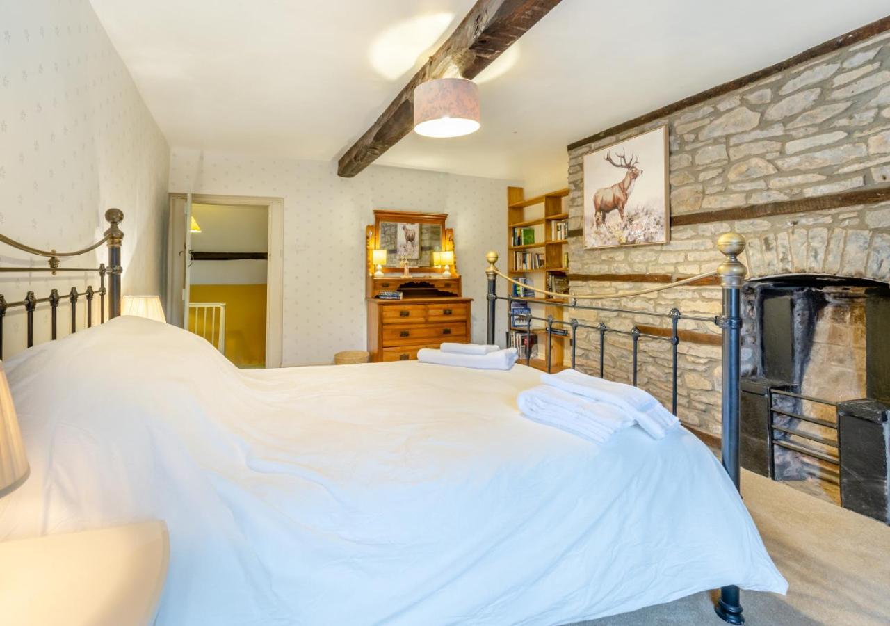Castell Madoc Cottages Lower Chapel Ngoại thất bức ảnh